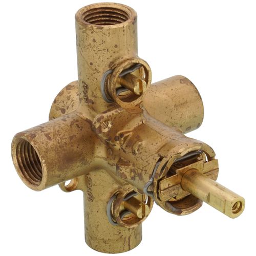 Main product image of 1/2" Rough-In Posi-Temp Pressure Balance Valve (IPS w/ Stops), 8372HD