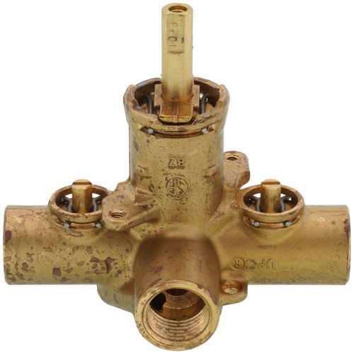 Main product image of 1/2" Rough-In Posi-Temp Pressure Balance Valve (IPS w/ Stops), 8372HD