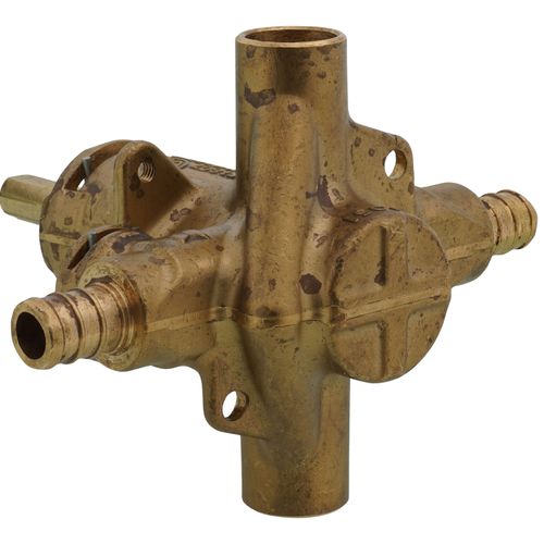 Main product image of 1/2" Posi-Temp Pressure Balance Valve (PEX Crimp w/ Stops), 8373HD