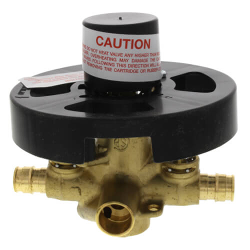 8375HD Moen 8375HD 1/2" Uponor PosiTemp Pressure Balance Valve