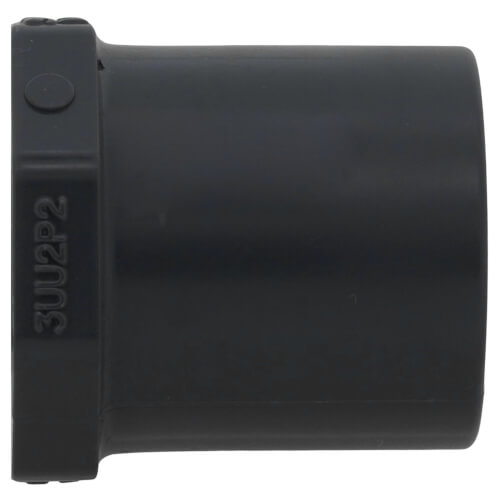 Main product image of 3/4" x 1/4" PVC Sch. 80 Flush Style Reducer Bushing (Spigot x FPT)