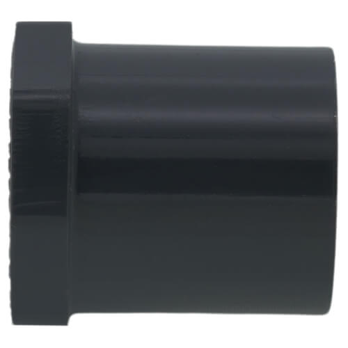 Main product image of 3/4" X 3/8" PVC Sch. 80 Flush Style Reducer Bushing (Spigot x FPT)
