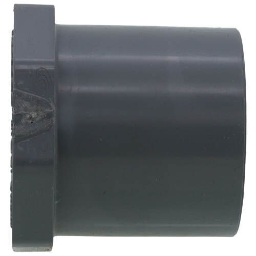 Main product image of 1" x 3/8" CPVC Schedule 80 Flush Style Reducer Bushing (Spigot x FIPT)