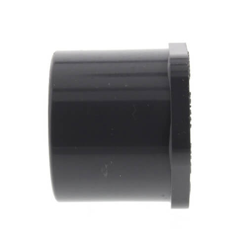 Main product image of 1-1/4" x 3/4" PVC Sch. 80 Flush Style Reducer Bushing (Spigot x FPT)