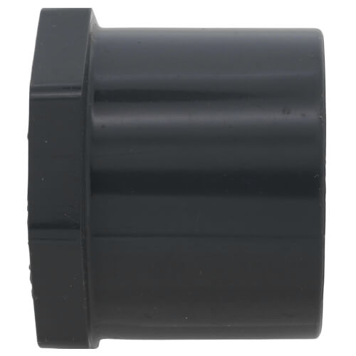1-1/2" x 1/2" PVC Sch. 80 Flush Style Reducer Bushing (Spigot x FPT)