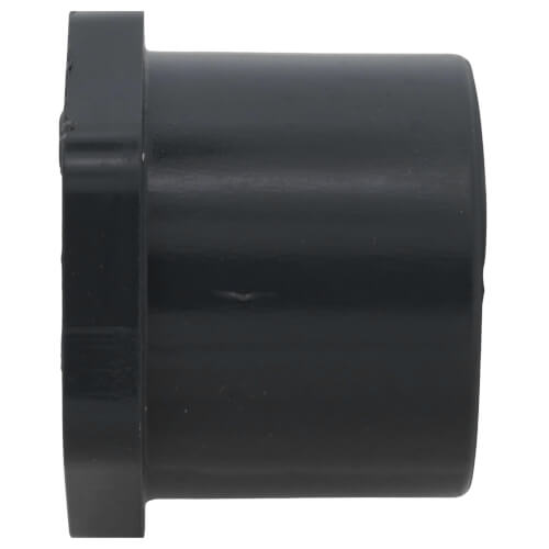 Main product image of 1-1/2" x 1" PVC Sch. 80 Flush Style Reducer Bushing (Spigot x FPT)