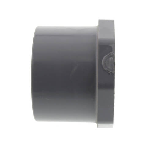 Main product image of 2" x 1-1/4" CPVC Schedule 80 Flush Style Reducer Bushing (Spigot x FIPT)