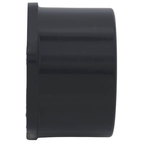 Main product image of 2" x 1-1/2" PVC Sch. 80 Flush Style Reducer Bushing (Spigot x FPT)