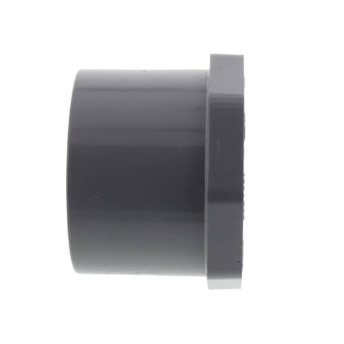 Main product image of 2" x 1-1/2" CPVC Schedule 80 Flush Style Reducer Bushing (Spigot x FIPT)