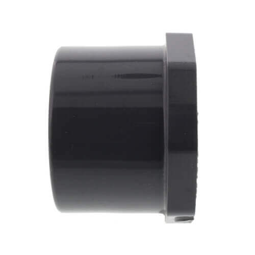 Main product image of 2-1/2" X 1" PVC Sch. 80 Flush Style Reducer Bushing (Spigot x FPT)