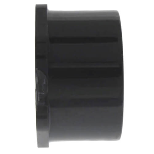 Main product image of 3" X 1-1/4" PVC Sch. 80 Flush Style Reducer Bushing (Spigot x FPT)