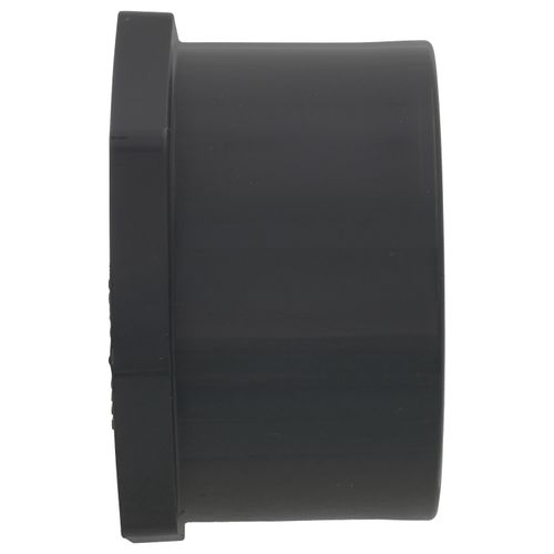 Main product image of 3" X 1-1/2" PVC Sch. 80 Flush Style Reducer Bushing (Spigot x FPT)
