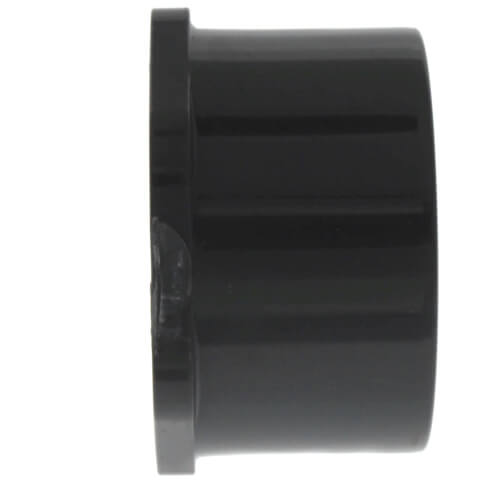 Main product image of 3" x 2" PVC Sch. 80 Flush Style Reducer Bushing (Spigot x FPT)
