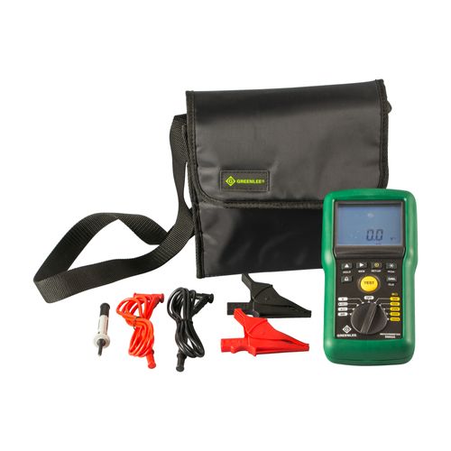 Main product image of 1kV Megohmmeter/Insulation Tester
