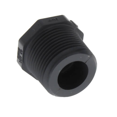 839128C 839128C 1" x 1/4" CPVC Schedule 80 Flush Style Reducer