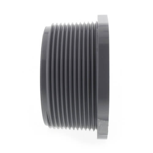 Main product image of 3" x 1-1/2" CPVC Schedule 80 Flush Style Reducer Bushing (MIPT x FIPT)