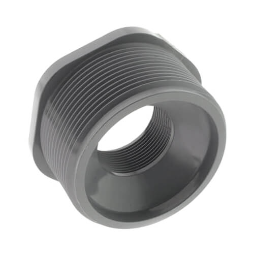 839337C 839337C 3" x 11/2" CPVC Schedule 80 Flush Style Reducer