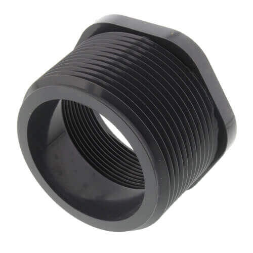 Main product image of 6" x 4" PVC Sch. 80 Flush Style Reducer Bushing (MPT x FPT)