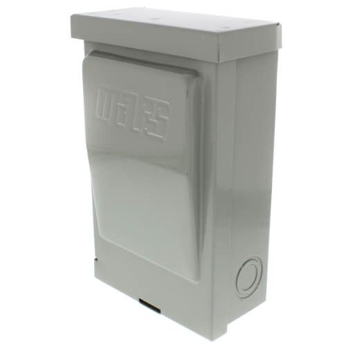83916 MARS 83916 30A Fused A/C Disconnect w/ Side Open, Internal Surge Protector (240V)