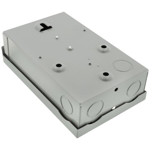 Main product image of 60A Non-Fused A/C Disconnect w/ Side Open, Integrated Surge Protector (240V)