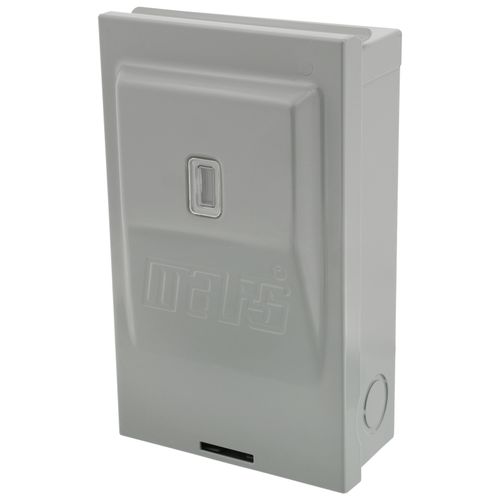 Main product image of 60A Non-Fused A/C Disconnect w/ Side Open, Integrated Surge Protector (240V)