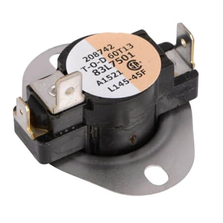 Main product image of Limit Control 105°F Out 145°F In, 83L75