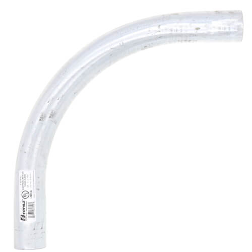 Main product image of 1-1/4" Thinwall EMT 90° Conduit Elbow