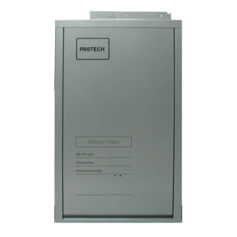 Main product image of Media Air Cleaner  - 2000 CFM (Right Angle), 84-25050-03