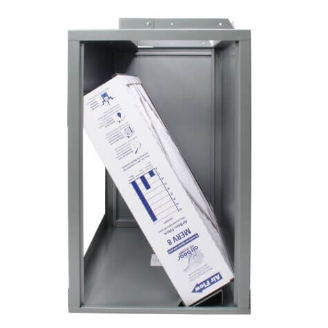 Main product image of Media Air Cleaner  - 2000 CFM (Right Angle), 84-25050-03