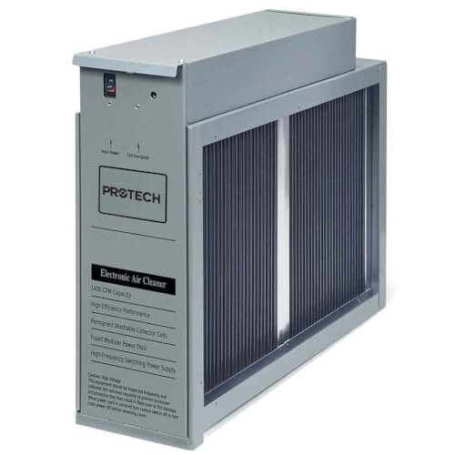 Main product image of Electronic Air Cleaner - 1400 CFM, 84-25052-07