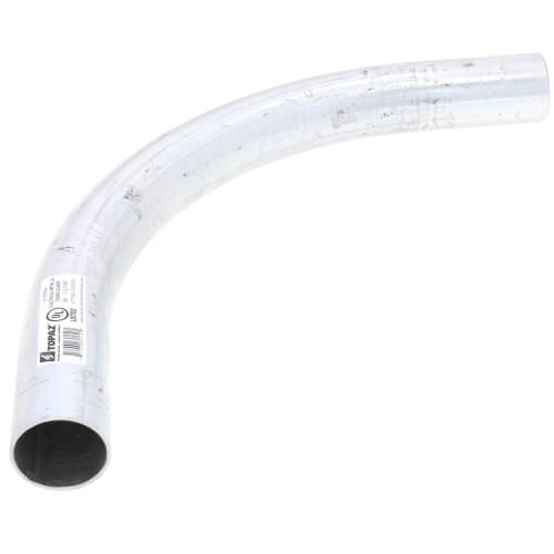 Main product image of 1-1/4" Thinwall EMT 90° Conduit Elbow