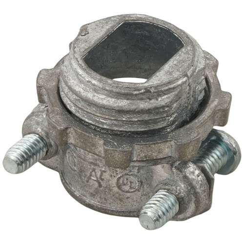 Main product image of 3/8" Cable Connector with Round End Stop