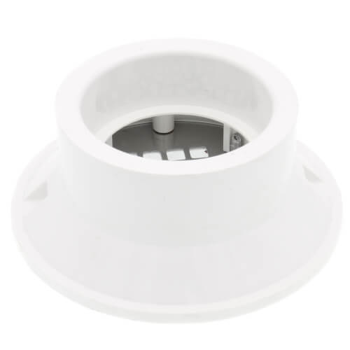 Main product image of 2" x 3" Solvent Weld Round Snap-In Floor Drain w/ Stainless Steel Strainer