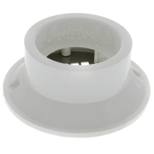Main product image of 2" x 3" PVC Solvent Weld Floor Drain w/ Screw-On Stainless Steel Strainer