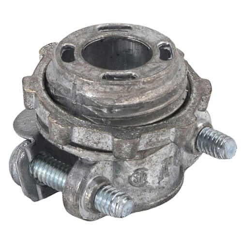 Main product image of 1/2" Cable Connector with Round End Stop