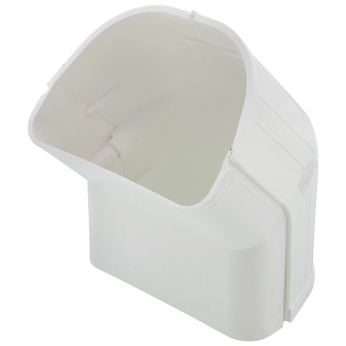 Main product image of 3.5" 45° Outside Vertical Elbow - LCFO92W (White)