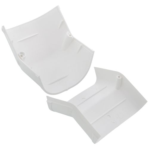 Main product image of 3.5" 45° Outside Vertical Elbow - LCFO92W (White)