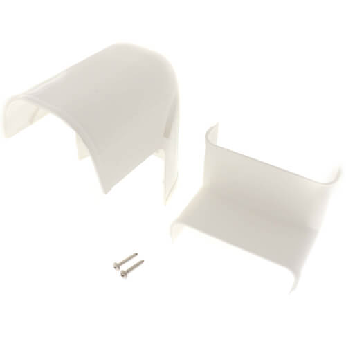 Main product image of 3.5" 90° Outside Vertical Elbow - LCO92W (White)