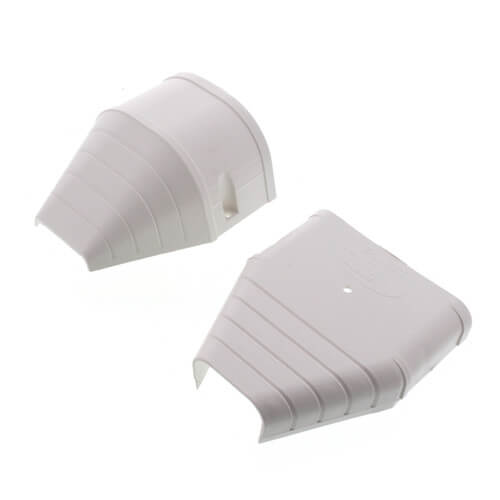 Main product image of 3.5" End Fitting - LEN92W (White)