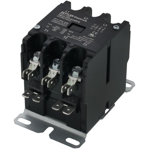 Main product image of 3 Pole Contactor (24V, 25 Amp), 8401-002BX