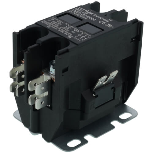 Main product image of 24v 40amp 2pole Contactor, 8401-025BX