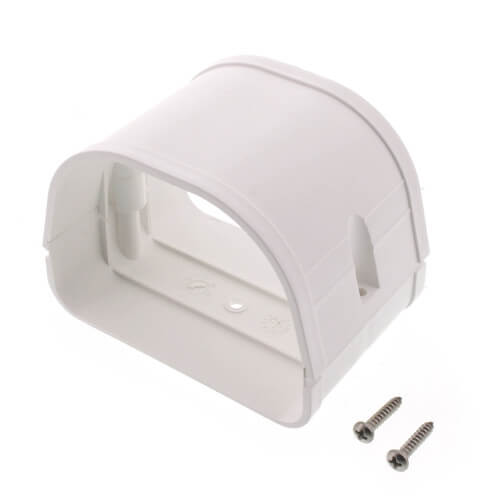 Main product image of 3.5" Coupler - LJ92W (White)
