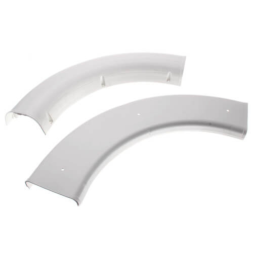 Main product image of 3.5" 90° Sweep Elbow - LKS92W (White)