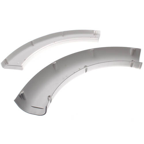 Main product image of 3.5" 90° Sweep Elbow - LKS92W (White)