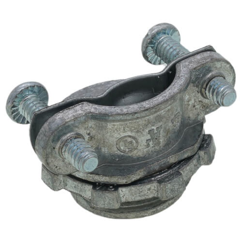 Main product image of 3/4" Cable Connector with Round End Stop