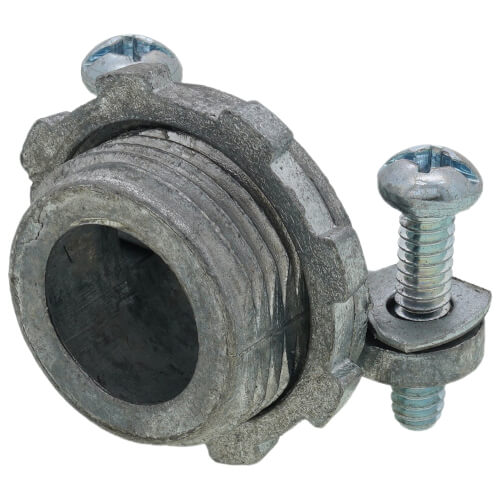 Main product image of 3/4" Cable Connector with Round End Stop
