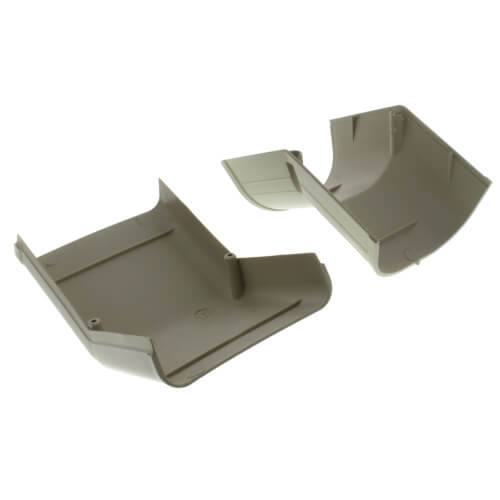 Main product image of 3.5" 45° Inside Vertical Elbow - LCFI92I (Ivory)