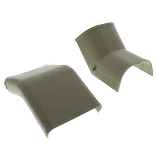 Main product image of 3.5" 45° Inside Vertical Elbow - LCFI92I (Ivory)