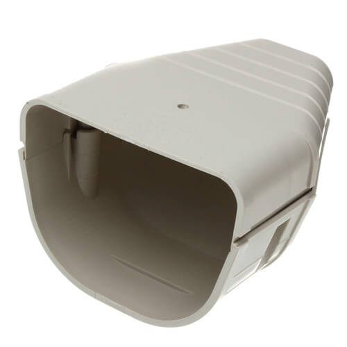 Main product image of 3.5" End Fitting - LEN92I (Ivory)