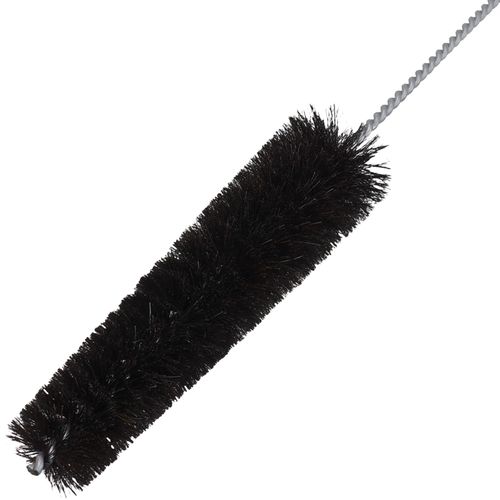 Main product image of 1-7/8" - 1-1/8" Tapered Horsehair Boiler Brush (42" Total Length)